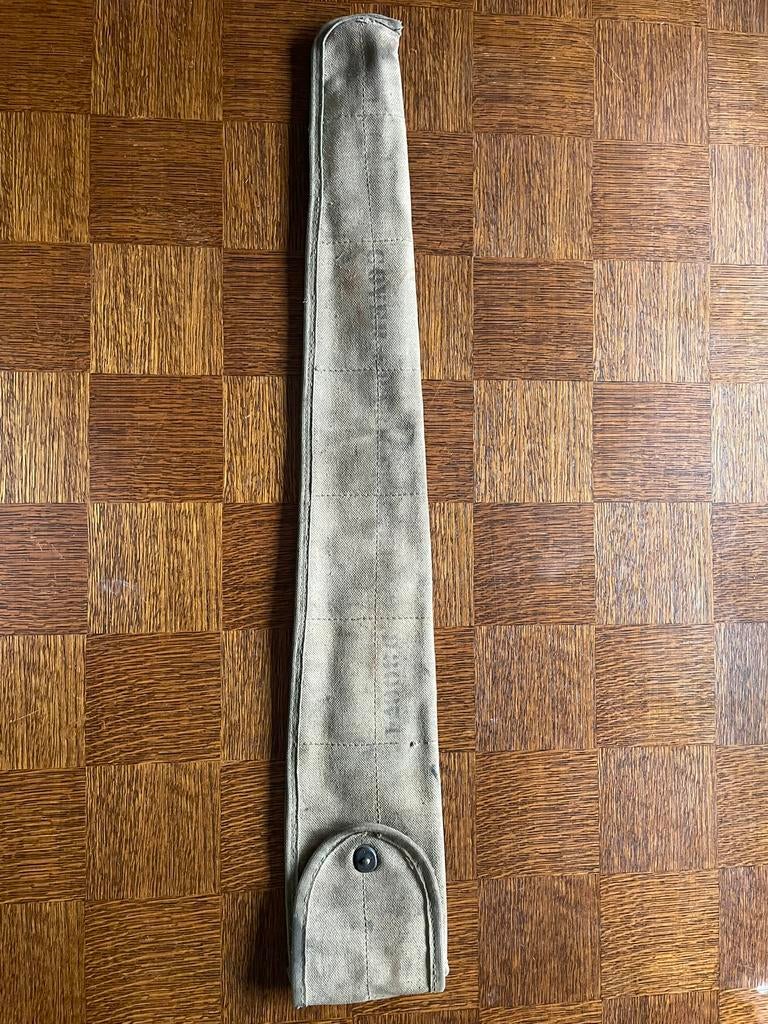 Housse M9 pour canon .30 US WWII, Enlèvement ou Envoi, Armée de terre, Autres types