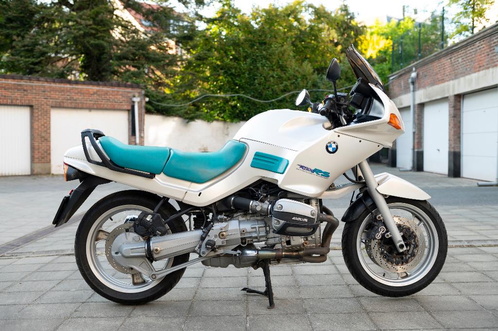 BMW R1100RS 1995, Motoren, Motoren | BMW, 2 cilinders, Occasion, Particulier, Meer dan 35 kW