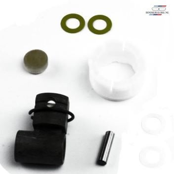 Schakelmechaniek rev. set 9 delig BMW 3-serie E30 vanaf 1/86, Autos : Pièces & Accessoires, Neuf, -, -, Enlèvement ou Envoi