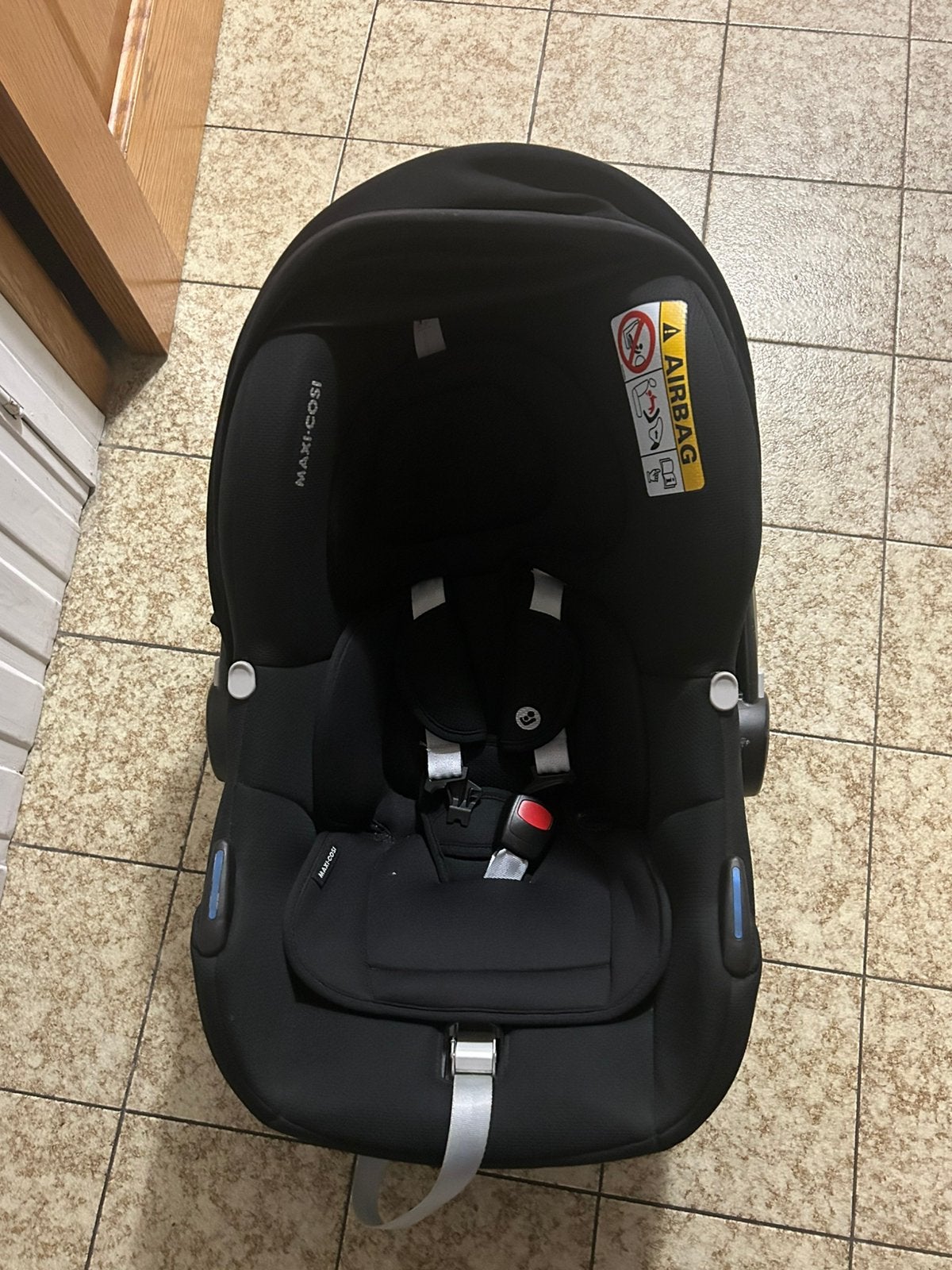 Sièges bébé Maxi-COSI 2 pièces, Enlèvement, Utilisé, 9 à 36 kg, Maxi-Cosi