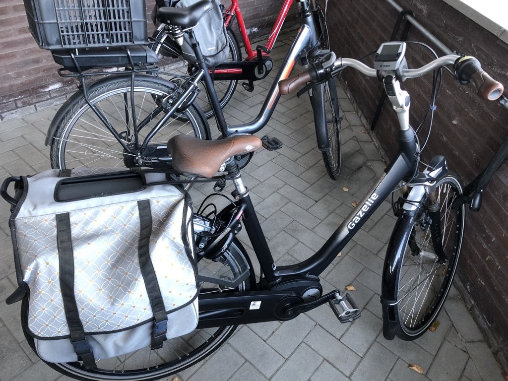elektrische fiets Gazelle, Ophalen, Gebruikt, Gazelle