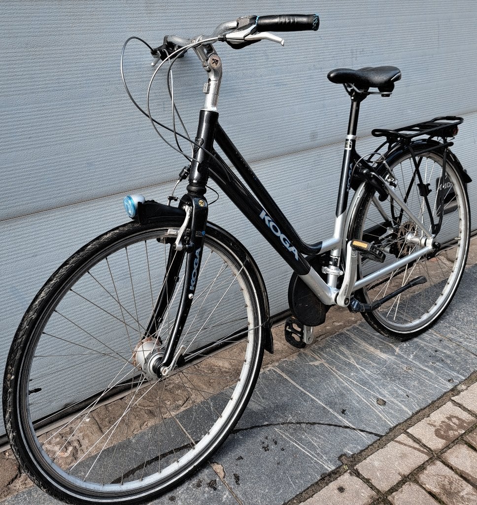 Koga Miyata distance Touring/Trekking bike350€048981/3734, Autres marques, Vitesses, Frein sur jante, 49 à 53 cm