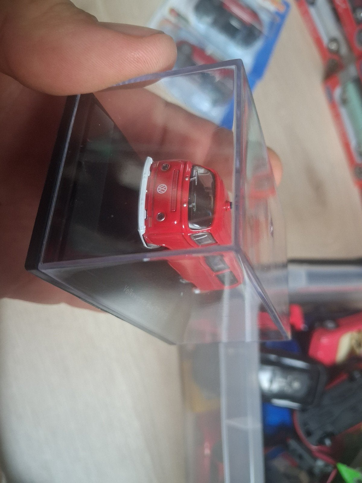 vw t2 modelauto, Hobby en Vrije tijd, Ophalen