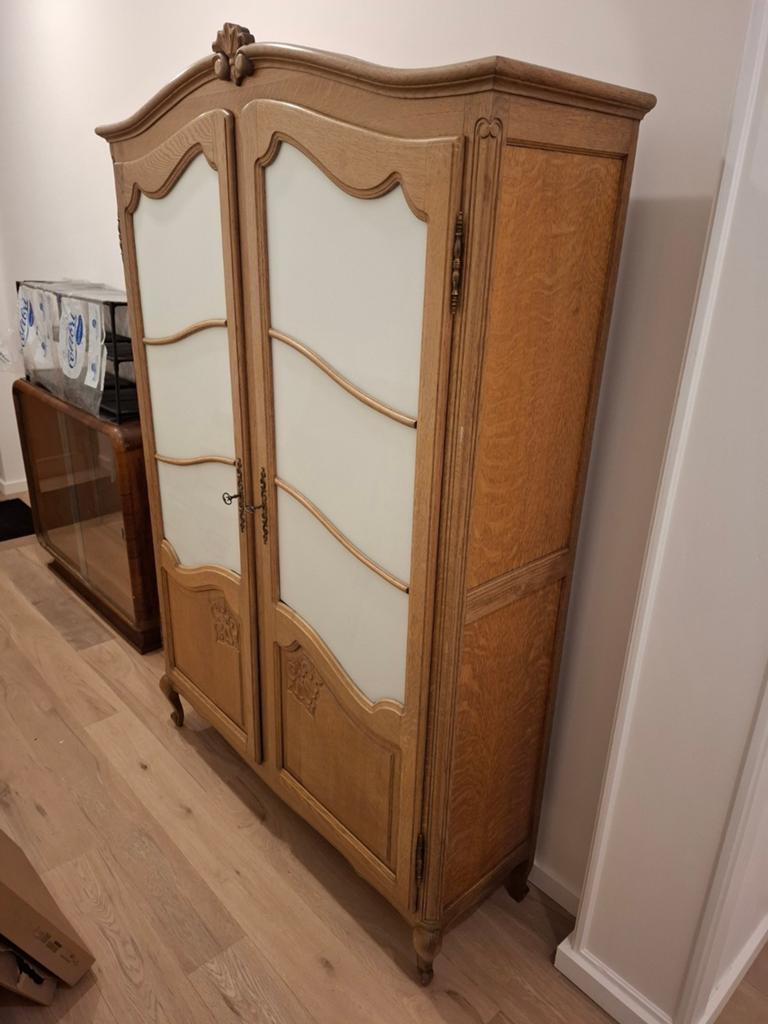 Charmante vintage kast, Ophalen