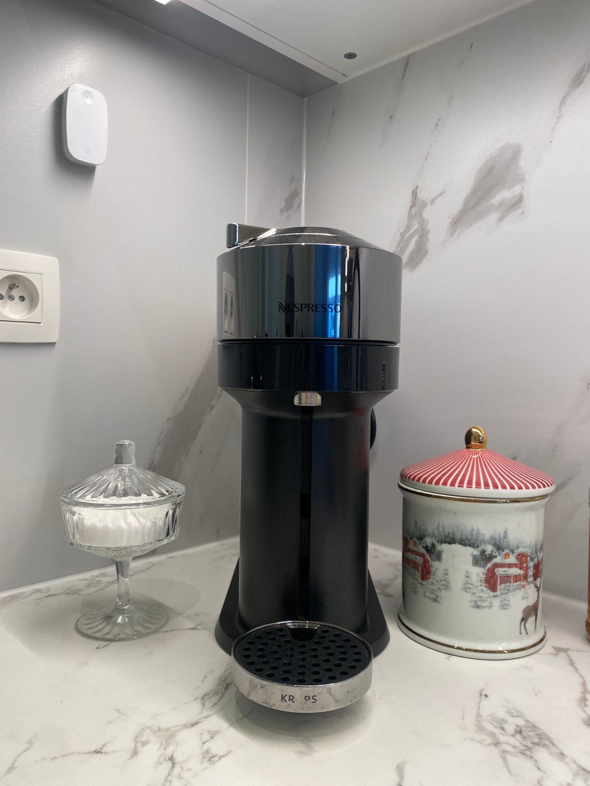 Machine à café Nespresso, Enlèvement, Neuf, Nespresso