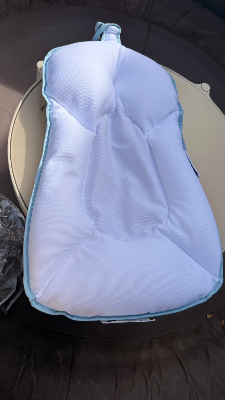 Drijvend babymatrasje, Ophalen, Zo goed als nieuw