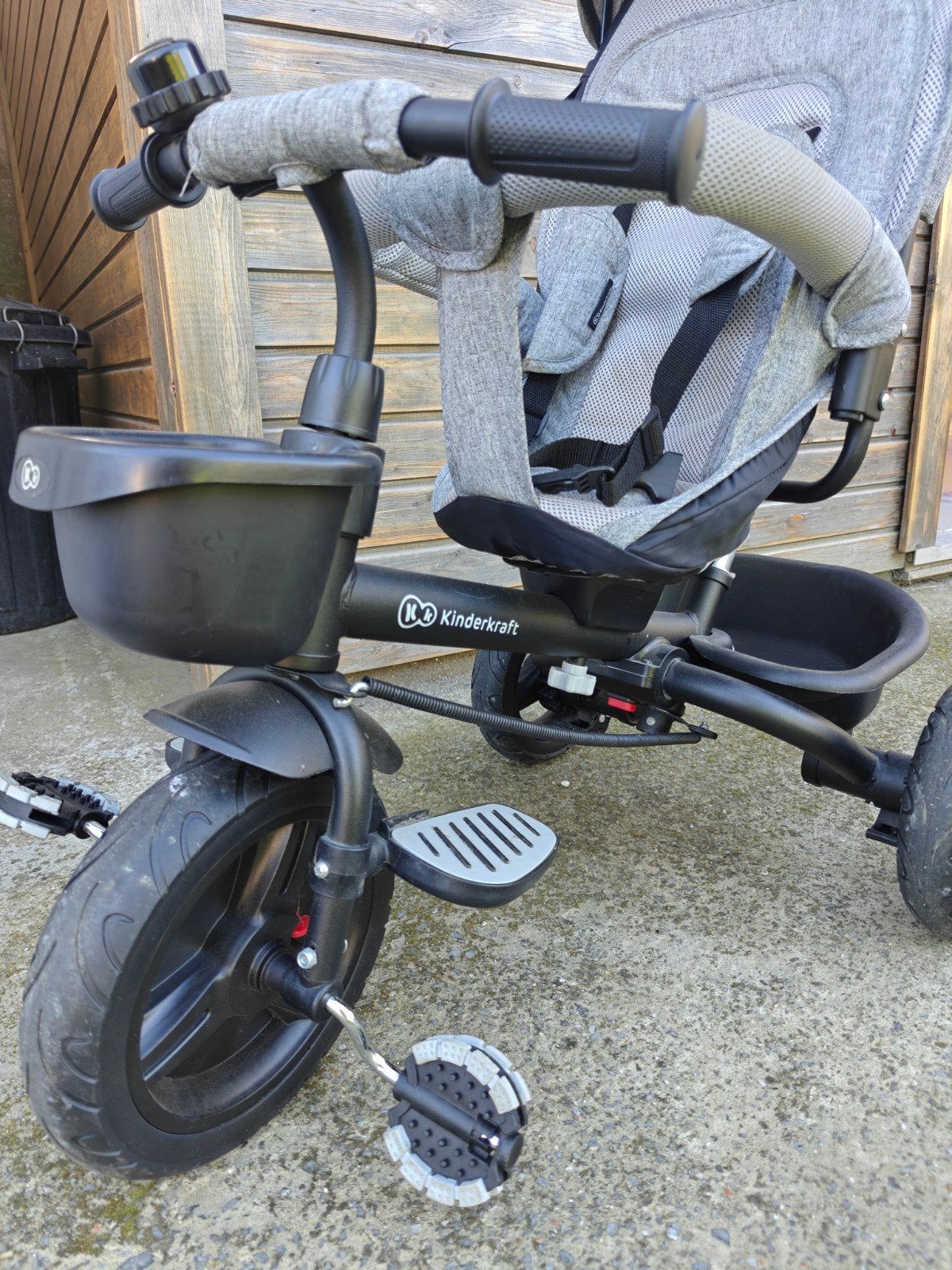 kinderkraft kids bike, Vélos & Vélomoteurs, Vélos | Tricycles pour enfants, Enlèvement, Utilisé, Kinderkraft