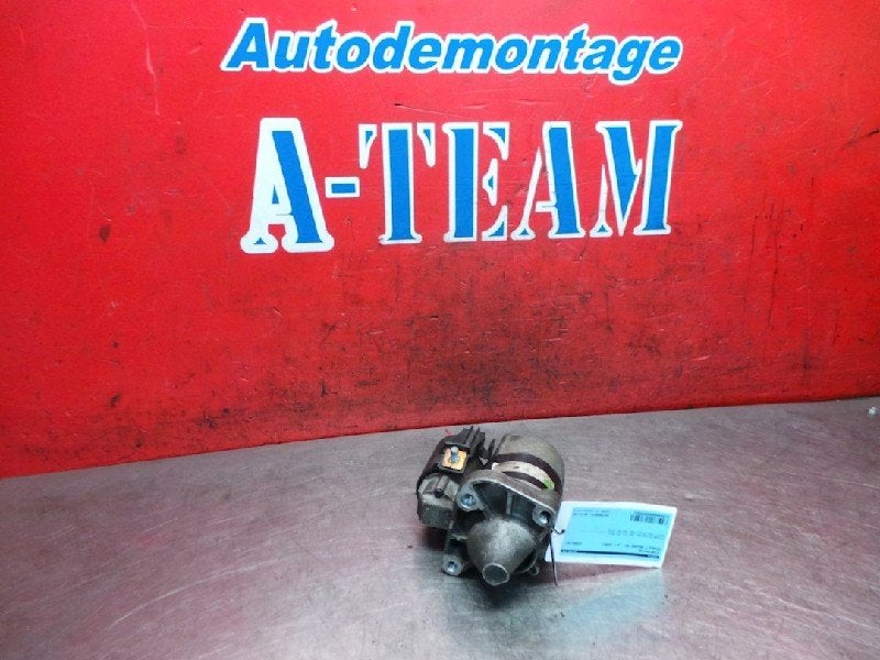 DÉMARREUR Renault Megane (BA) (|104674|105119C|), Renault, Valeo, Utilisé, 100, rue de Courcelles
75017  Paris, FR