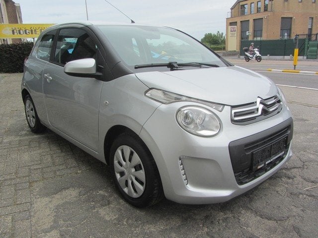 Citroen C1 1.0 VTi **Toyota motor** Garantie 43.000 KM, Stof, 85 g/km, C1, Handgeschakeld
