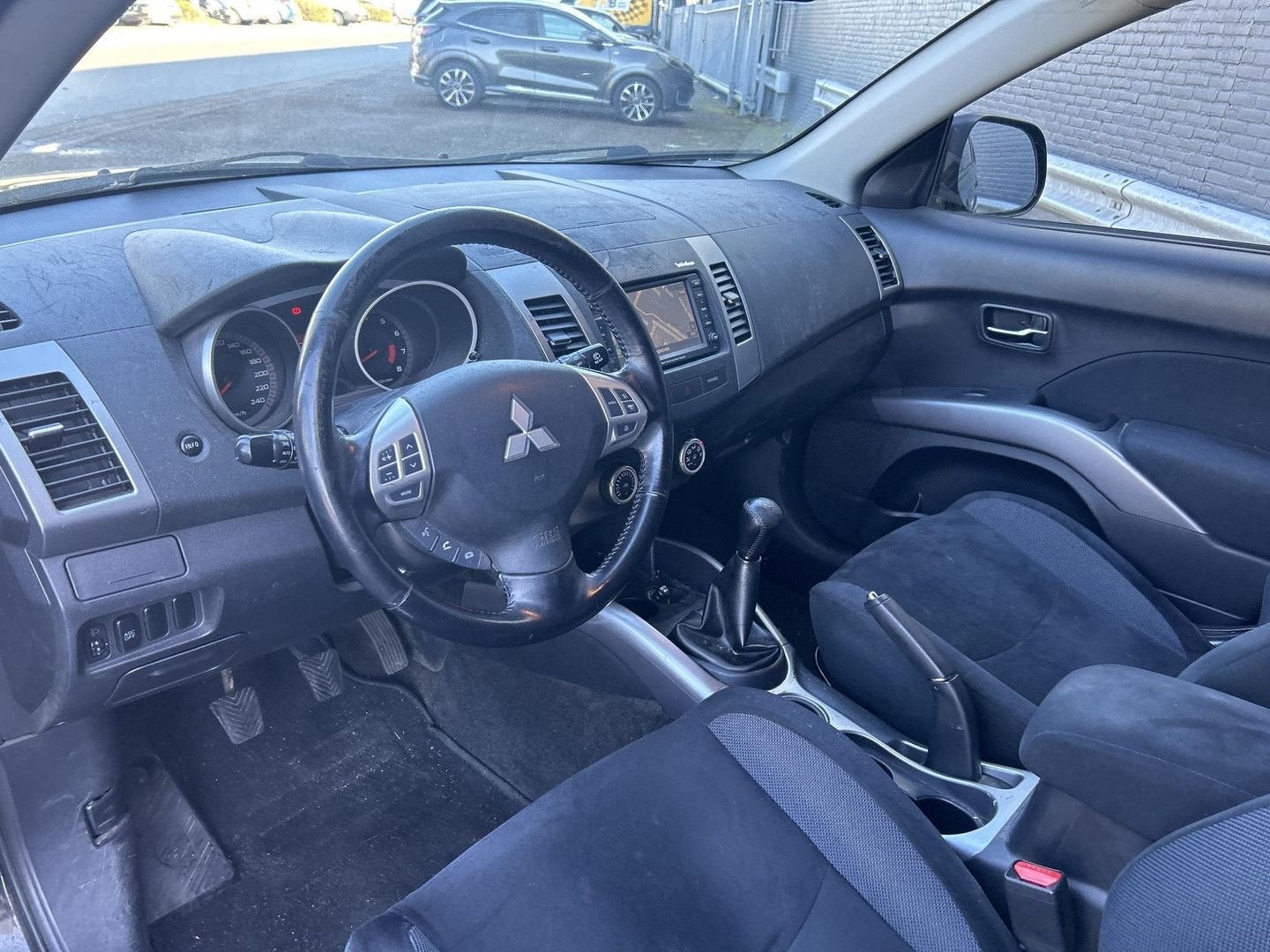 Mitsubishi Outlander 2.4 Intro Edition 2WD | Climate | Cruis, Autos, Mitsubishi, Achat, Outlander, Entreprise, Boîte manuelle
