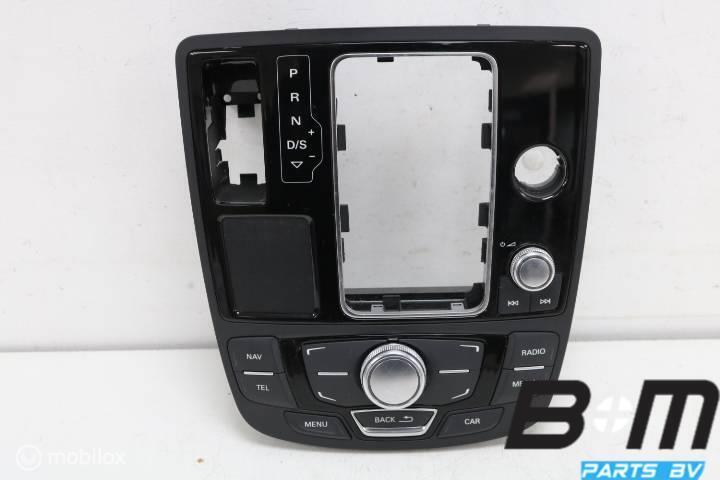 MMI bediening met touchpad Audi A6 4G Avant 4G1919610C, Auto diversen, Autonavigatie, Gebruikt