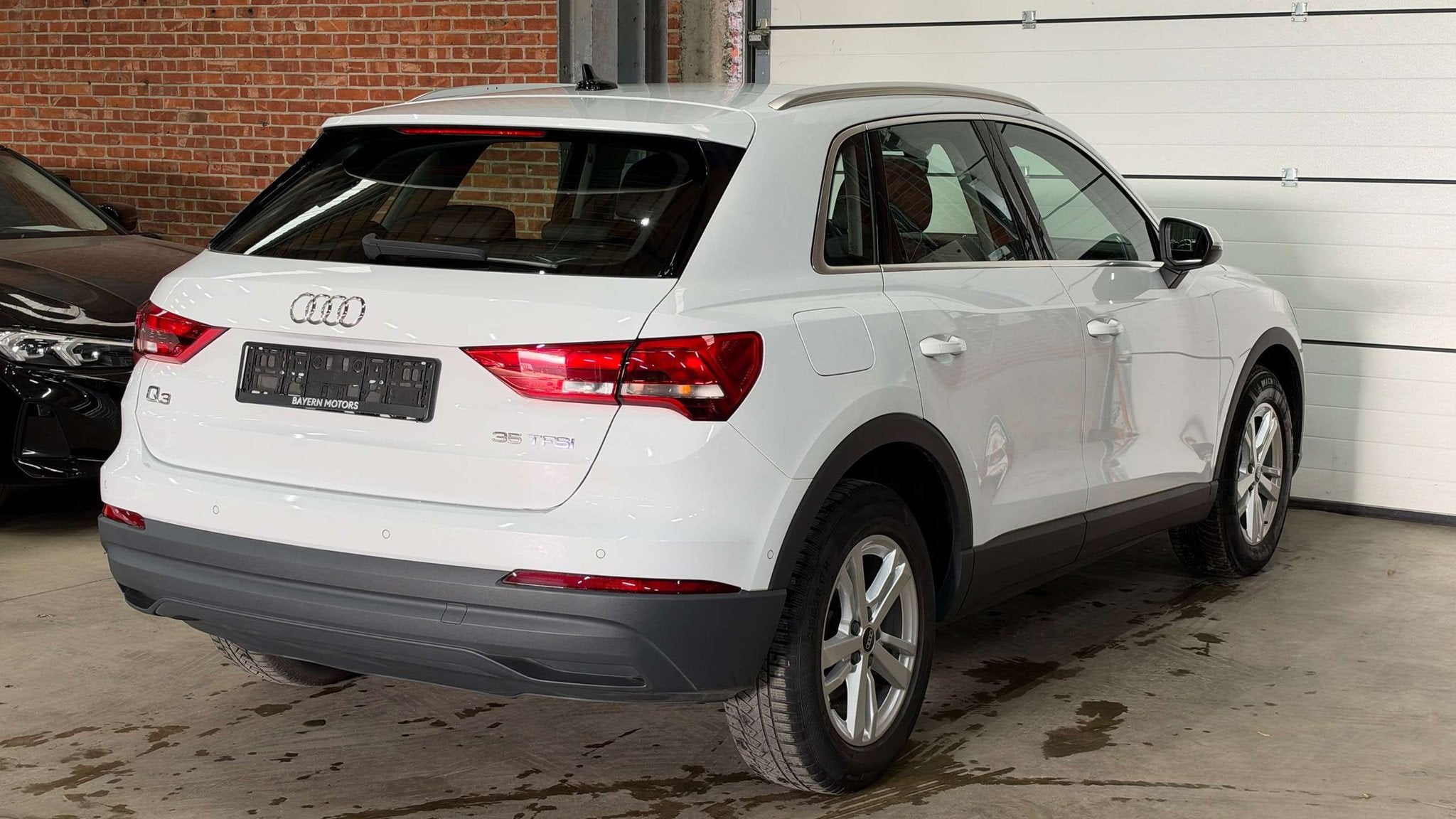 Audi Q3 35TFSi | 107.000km | 2022 | Automaat | Garantie |, Auto's, Automaat, 4 cilinders, https://public.car-pass.be/vhr/74223ced-16ea-481d-a585-270a499d296e