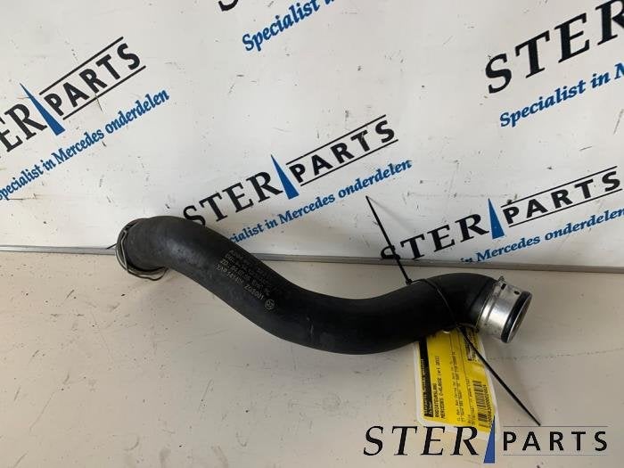 Tuyau radiateur d'un Mercedes C-Klasse, 3 mois de garantie, Utilisé, -, -