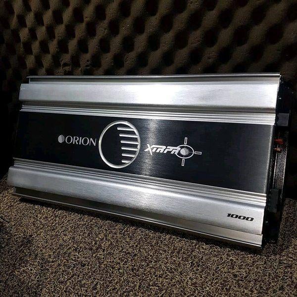 Orion XTR PRO1000 – 1x 1000W mono versterker, Ophalen of Verzenden, Nieuw