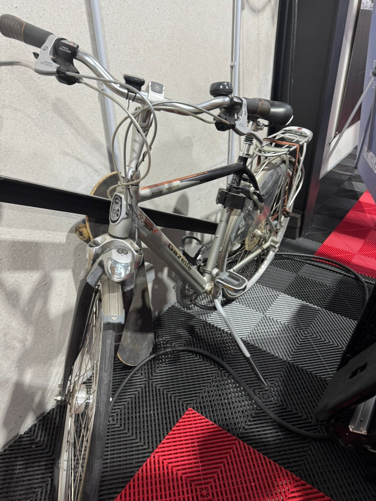gazelle fiets, Fietsen en Brommers, Ophalen, Gebruikt, Gazelle