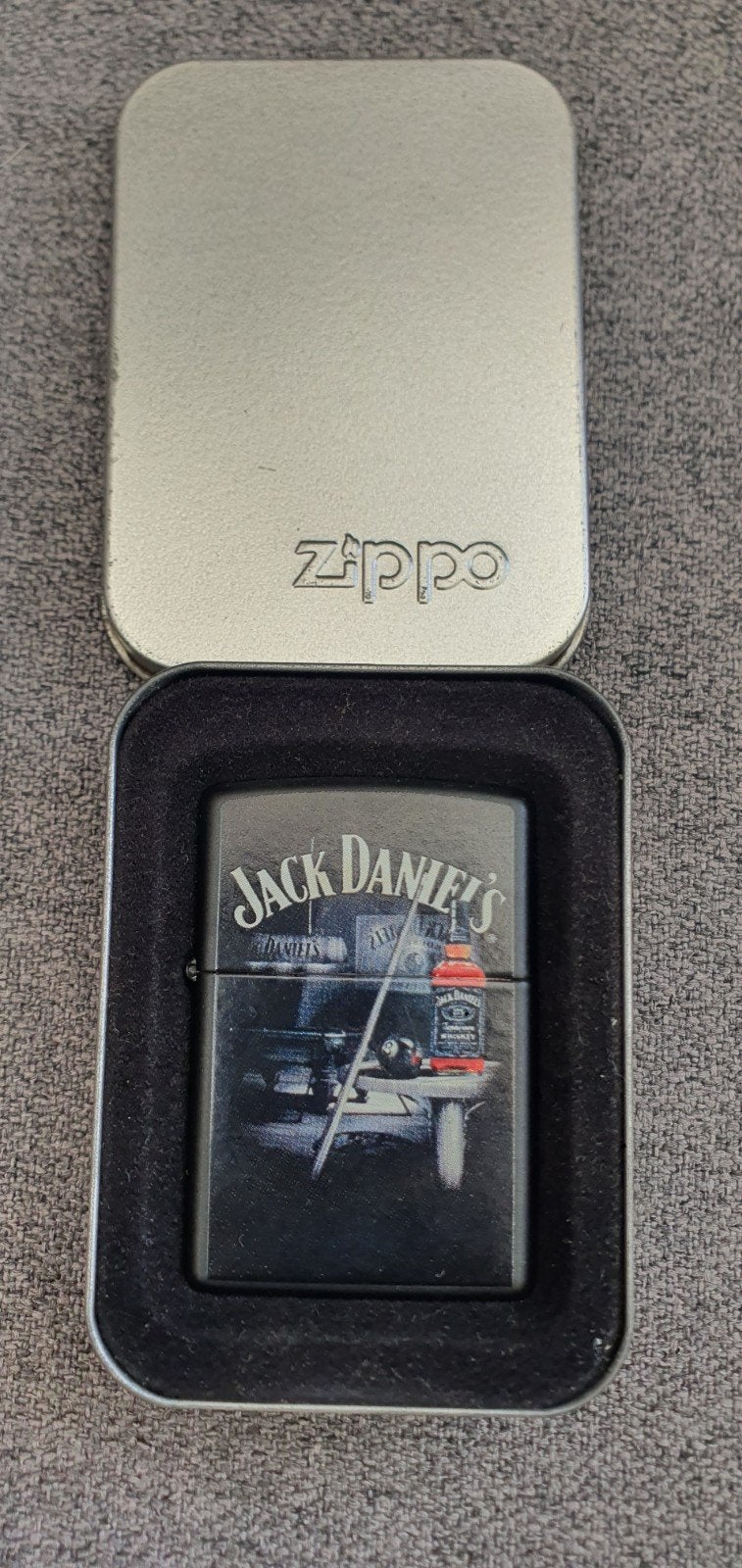 Piscine Zippo Jack Daniels, Collections, Enlèvement ou Envoi