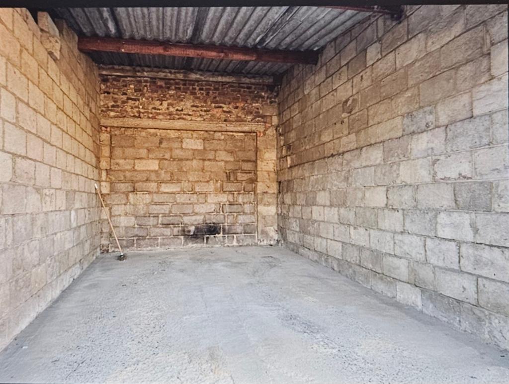 Box Garage A louer