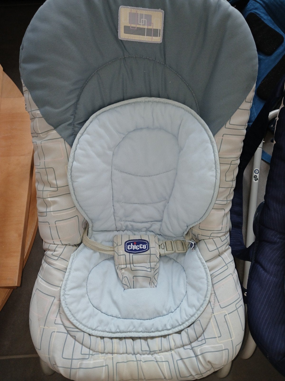 wipstoeltje voor baby's in goede staat, Kinderen en Baby's, Wipstoeltjes, Ophalen