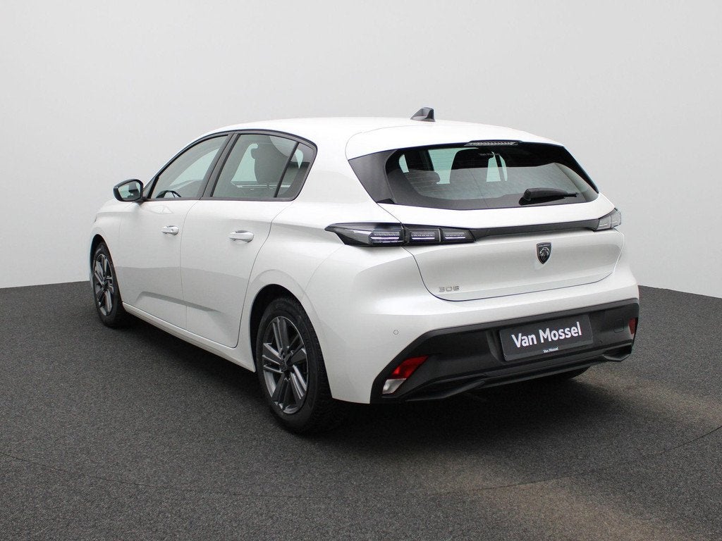Peugeot 308 1.2 PureTech 130 S&S Active Pack, Autos, Achat, Entreprise, Boîte manuelle, 131 ch