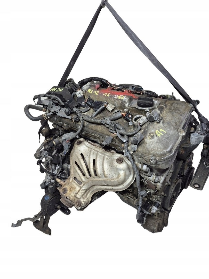 Moteur 1ZRFAE Complet VERSO TOYOTA COROLLA AVENSIS AURIS, Verzenden, Gebruikt, Overige automerken
