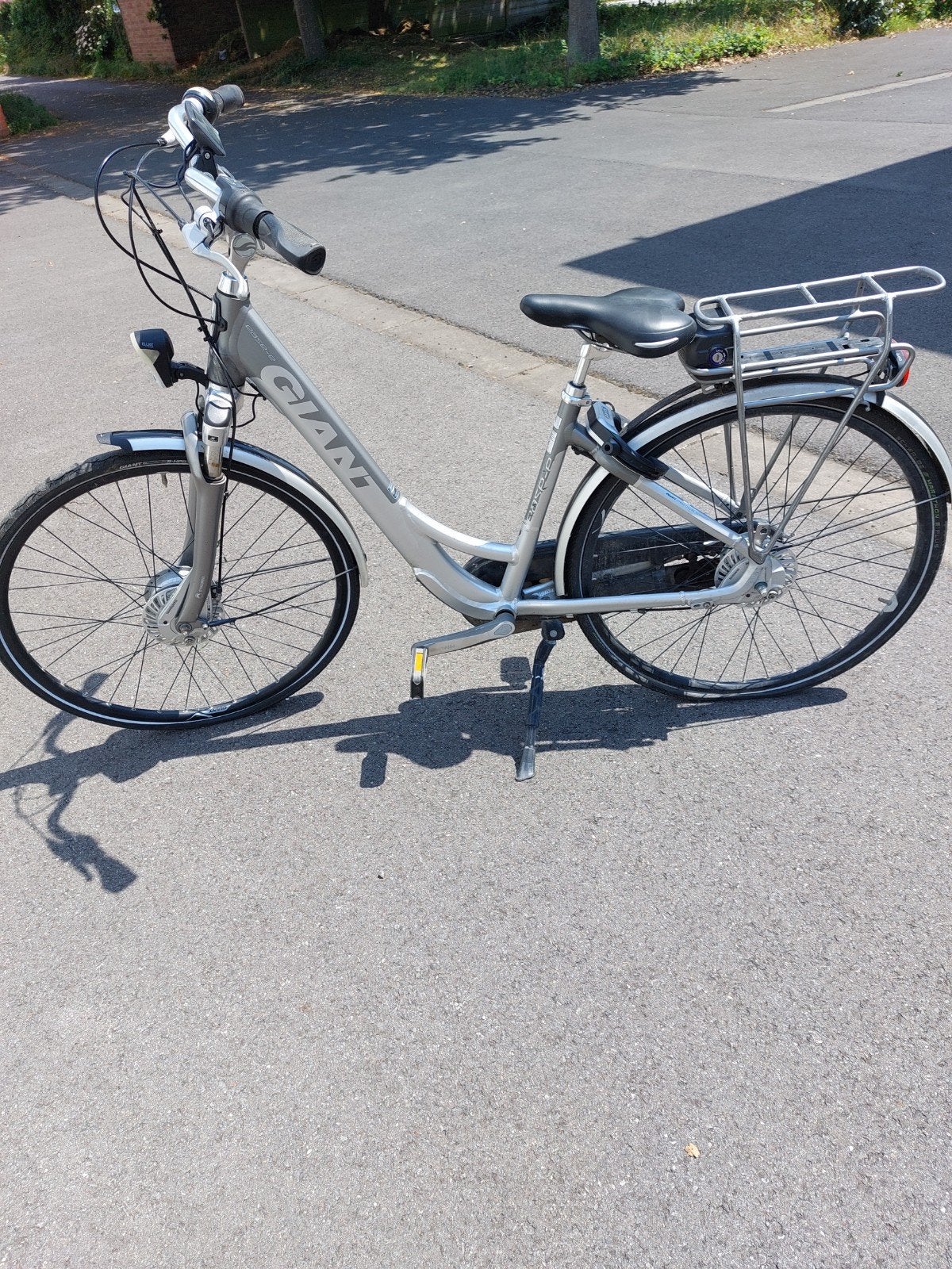 Elektrische fiets voor opmaak of afbraak., Fietsen en Brommers, Elektrische fietsen, Ophalen