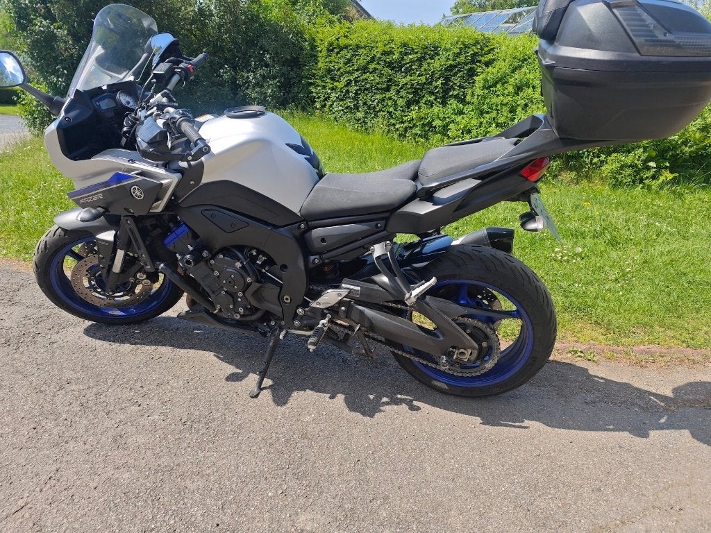 Yamaha Fazer 800 s, Motoren, Occasion, 4 cilinders, Motorrijbewijs A, Sportuitlaat