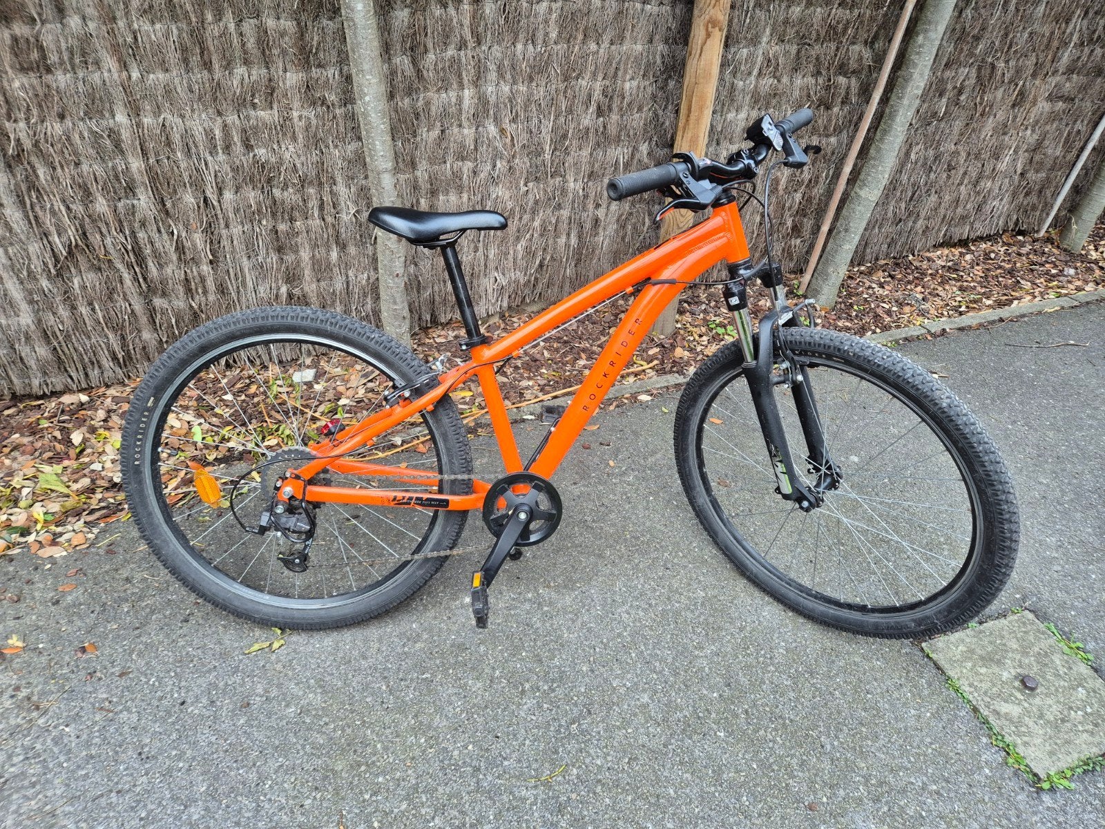 Rockrider 500 MTB Uitstekende staat!, Velgrem, Versnellingen, Zo goed als nieuw, Rockrider (Decathlon)
