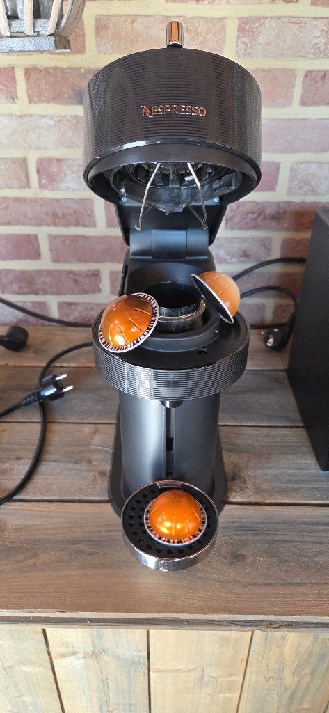 Espressomachines, Machine à espresso, Réservoir d'eau amovible, 1 tasse, Enlèvement