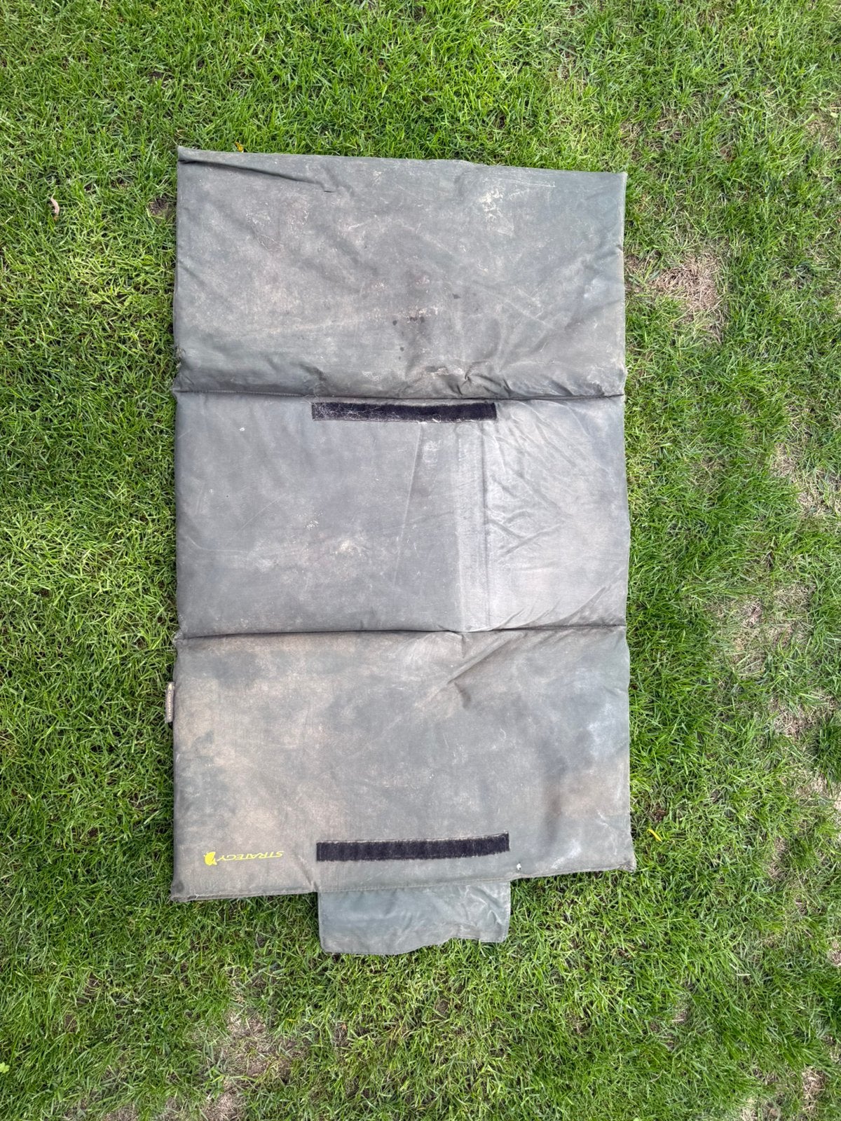 Fox carp materiaal, Ophalen, Zo goed als nieuw