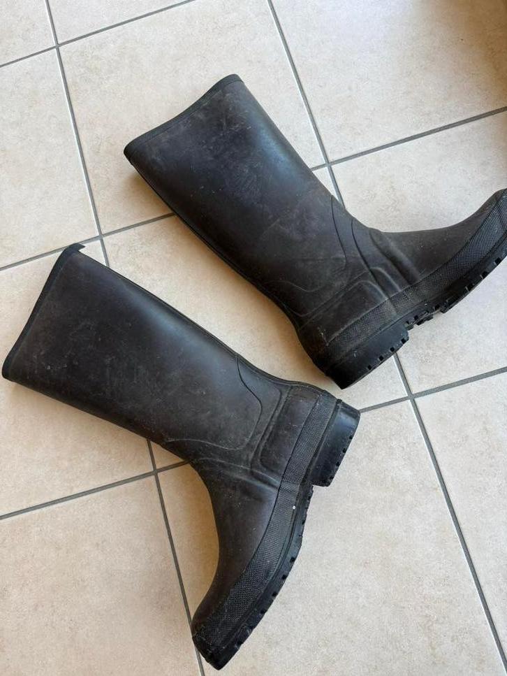Stevige rubberlaarzen Viking – maat 44, Enlèvement ou Envoi, Comme neuf