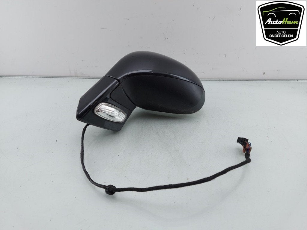 RETROVISEUR LATERAL GAUCHE Peugeot 207 CC (WB) (|8153AX|), Utilisé, Peugeot