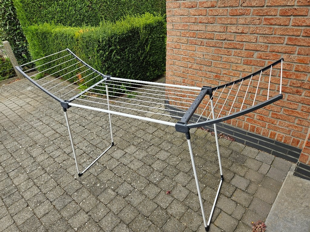 wasrek vileda, Tuin en Terras, Ophalen, Gebruikt, Wasrek