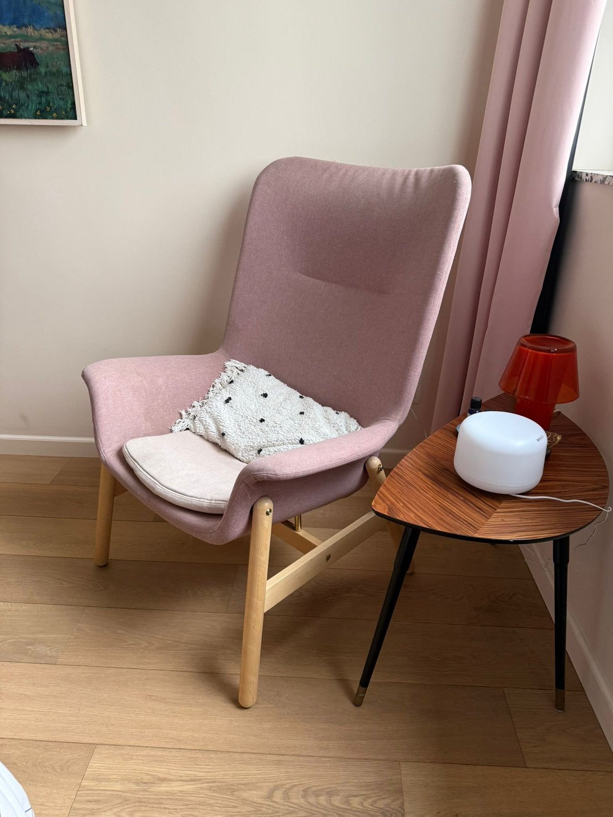 Oorfauteuil, Enlèvement, Utilisé
