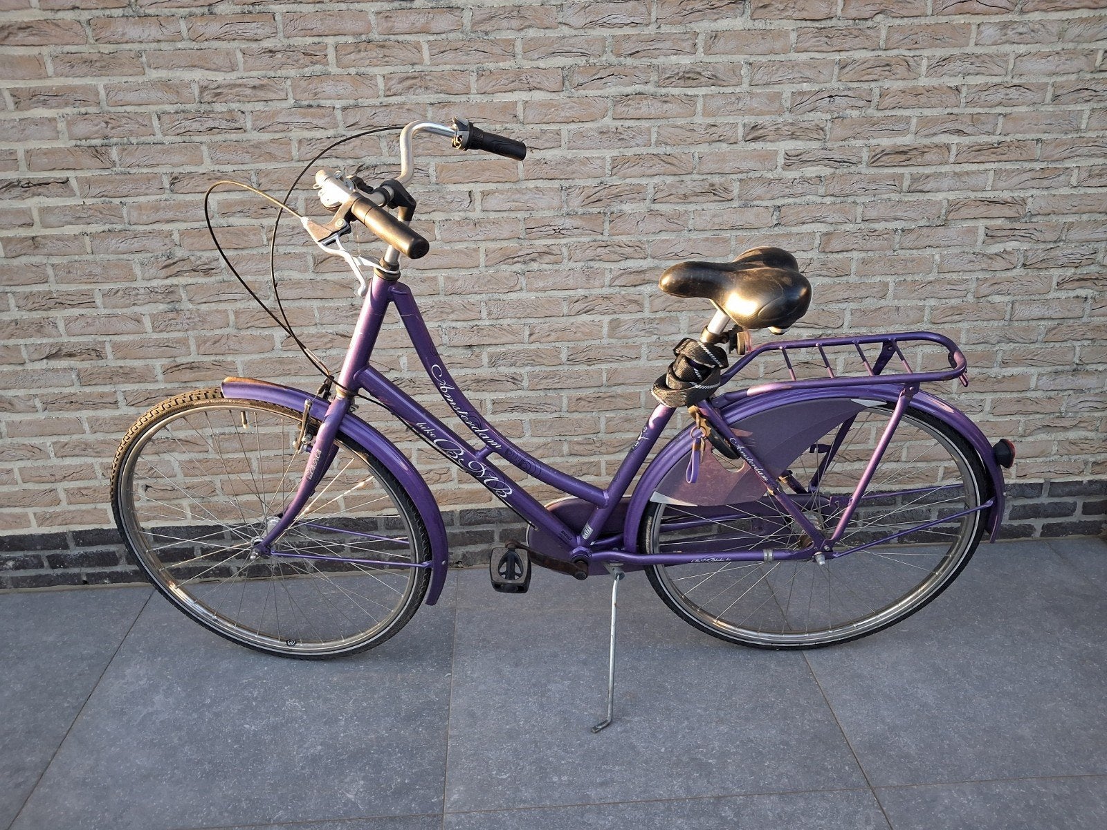 damesfiets, Enlèvement, Utilisé, BNB Bike