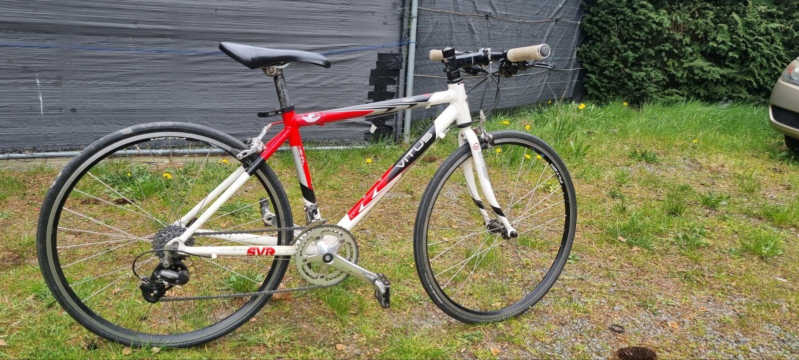 Jonges koersfiets zeer goed staat 18.versnellingen 24.inch a, Fietsen en Brommers, Ophalen of Verzenden
