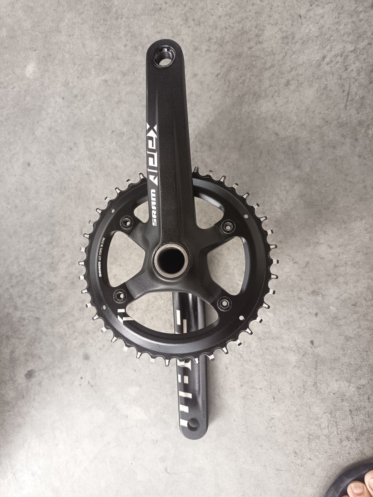 Sram Apex, Fietsen en Brommers, Fietsonderdelen, Ophalen of Verzenden
