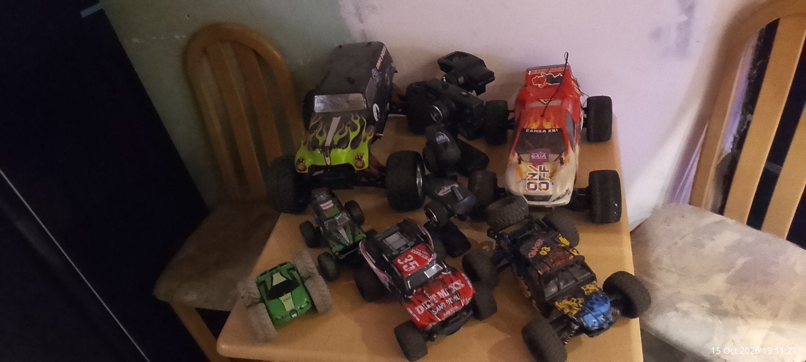 Rc auto uitverkoop!, Hobby en Vrije tijd, Ophalen, Auto