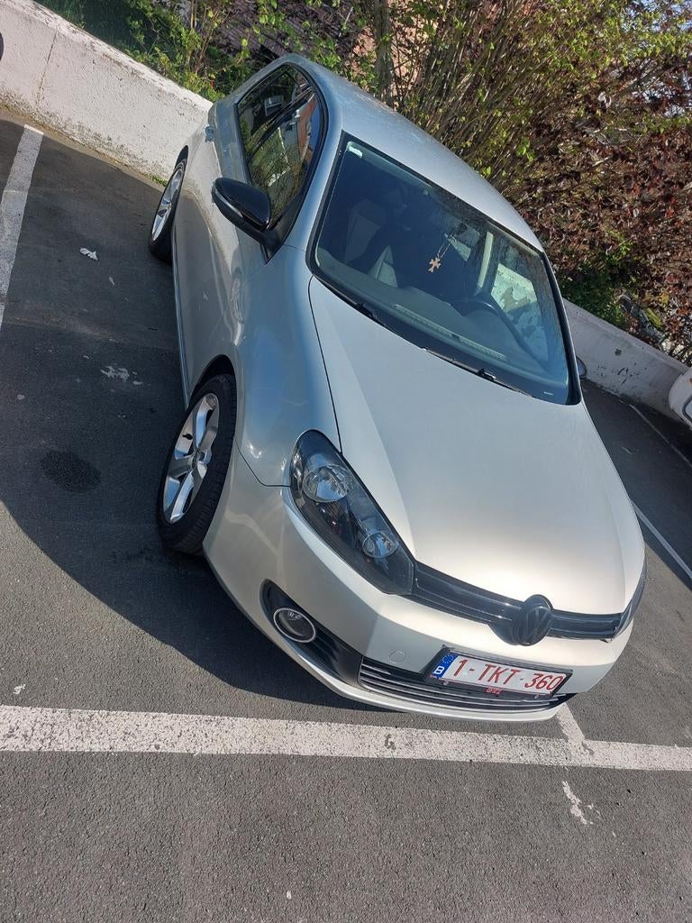VW golf 6 , 1.6i 141000km, Achat, 4 portes, 5 places, 1595 cm³