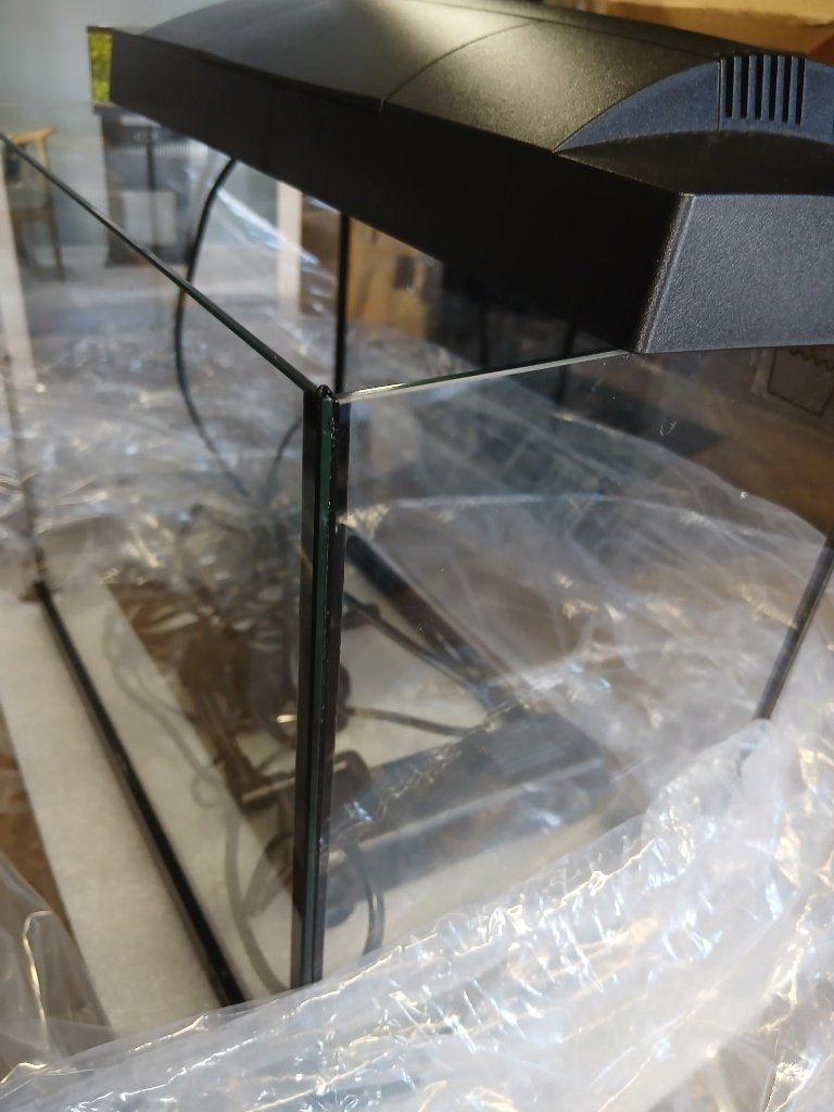 superfish aquarium, Animaux & Accessoires, Poissons | Aquariums & Accessoires, Neuf, Filter, Couvercle inclus, Accessoires inclus