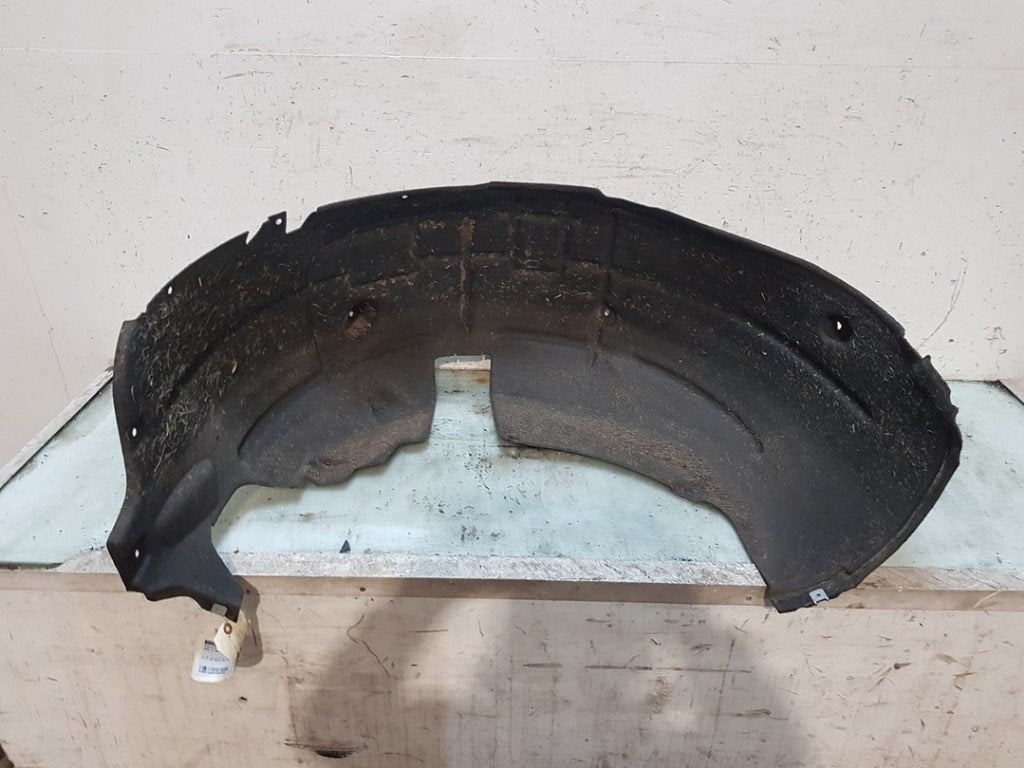 BINNENSPATSCHERM Audi E-Tron GT (F83) (|4J3810970A|), Gebruikt, Audi, Spatbord