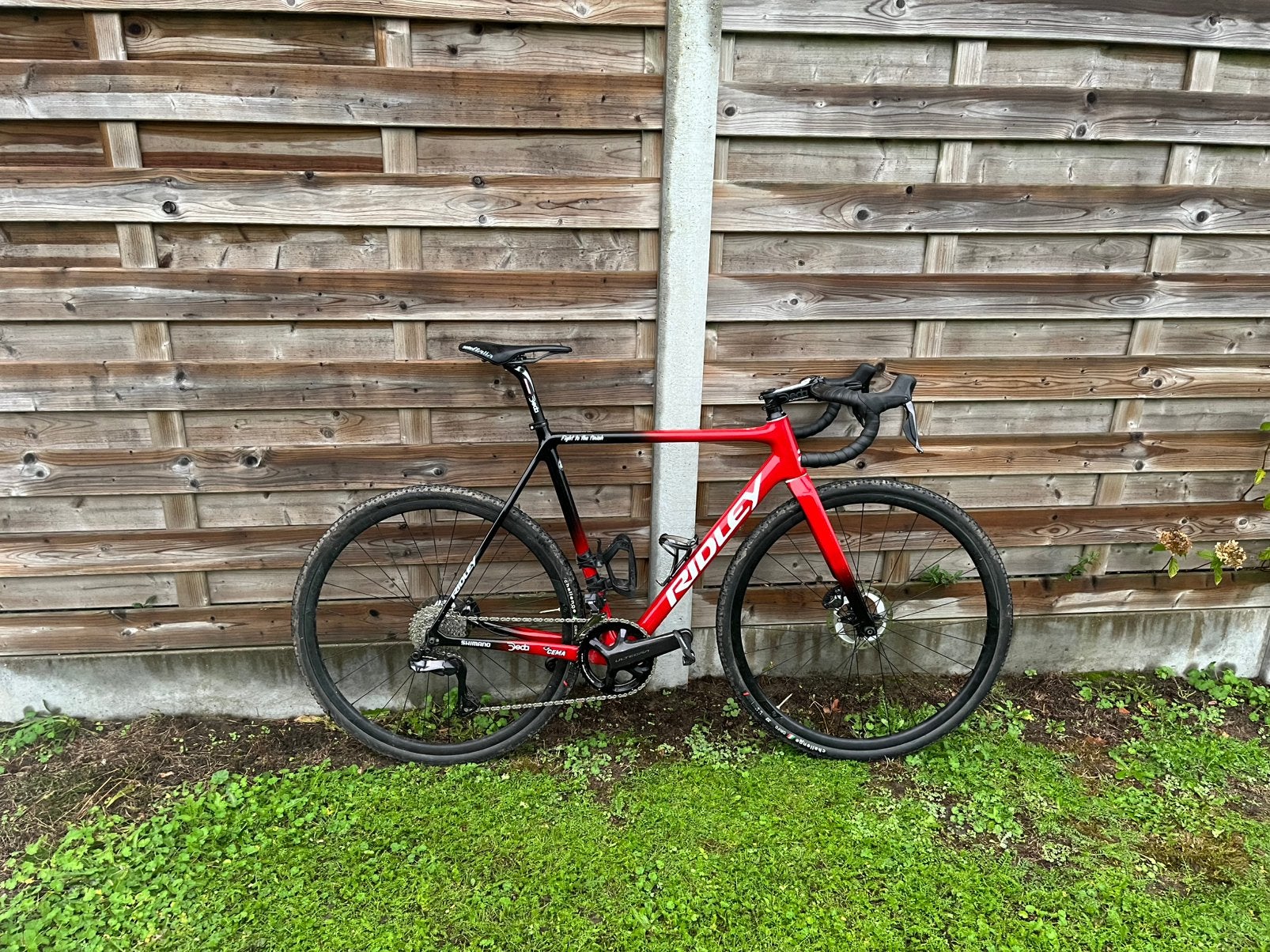 Ridley x Night SL, Vélos & Vélomoteurs, Autres marques, Comme neuf, Enlèvement, 53 à 57 cm