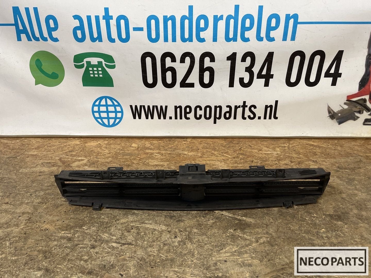 BMW 5 SERIE G30 G31 INTERCOOLER GELEIDER LUCHTROOSTER, Auto-onderdelen, Gebruikt, -, Voor, -