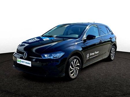 Volkswagen Polo 1.0 TSI Life Business OPF, Auto's, https://public.car-pass.be/vhr/57774636-61f0-4106-b5d8-7b817a79b97e, 118 g/km