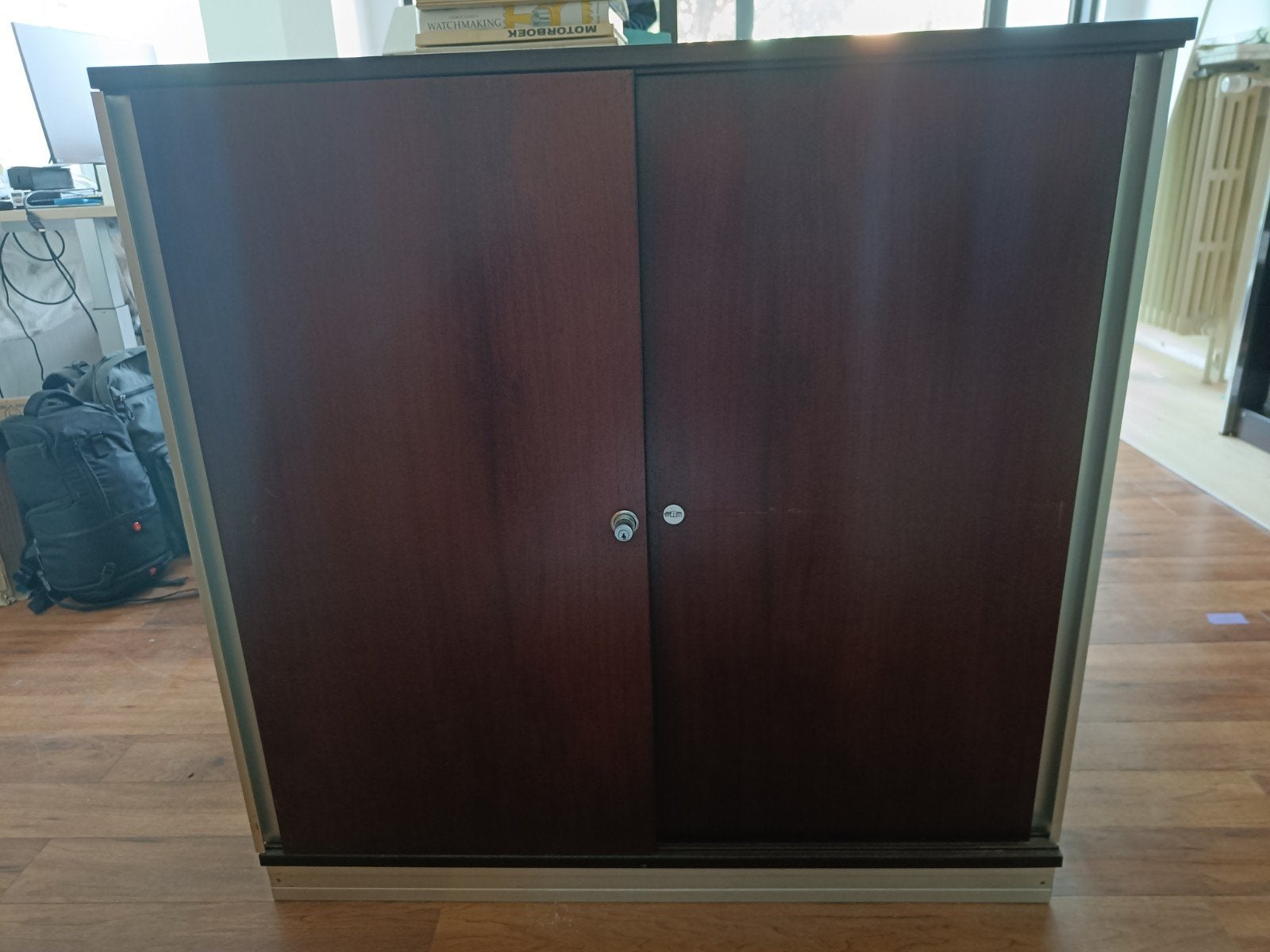 MIM kast met schuifdeuren, Plusieurs portes, 25 à 50 cm, Moins de 100 cm, Enlèvement