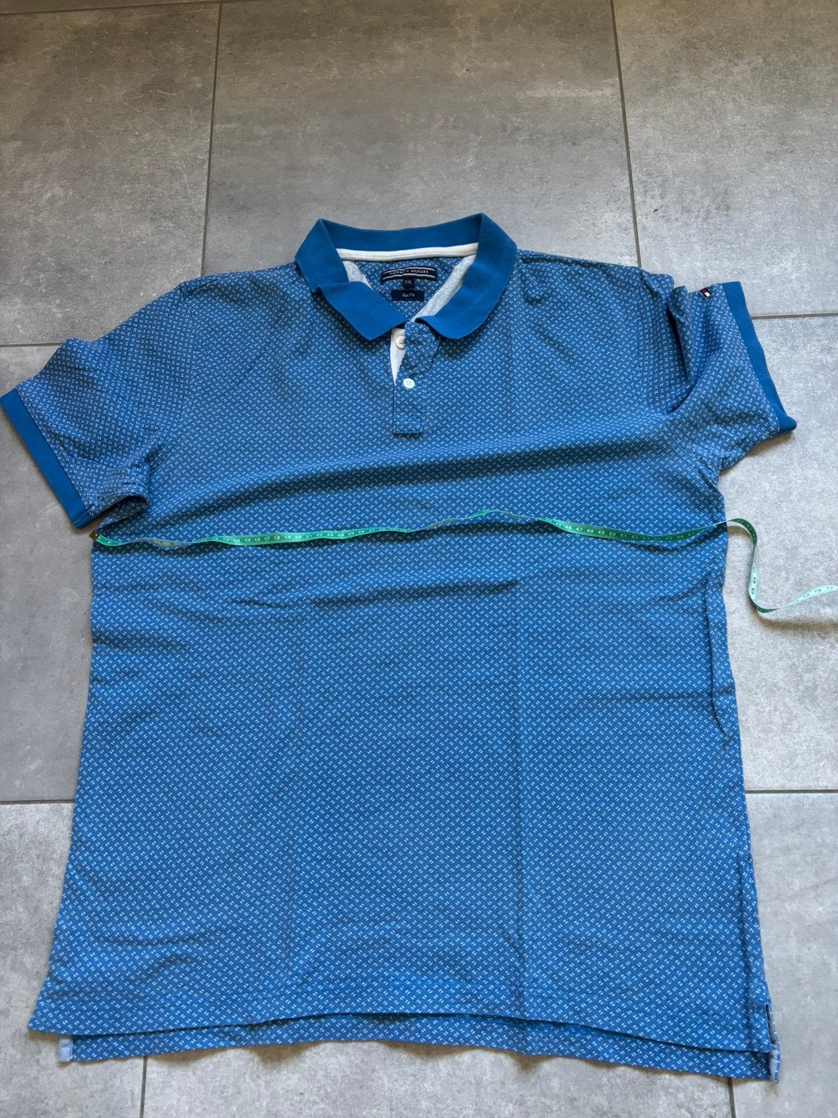 Polo Tommy Hilfigher taille XXL, Enlèvement ou Envoi, Comme neuf