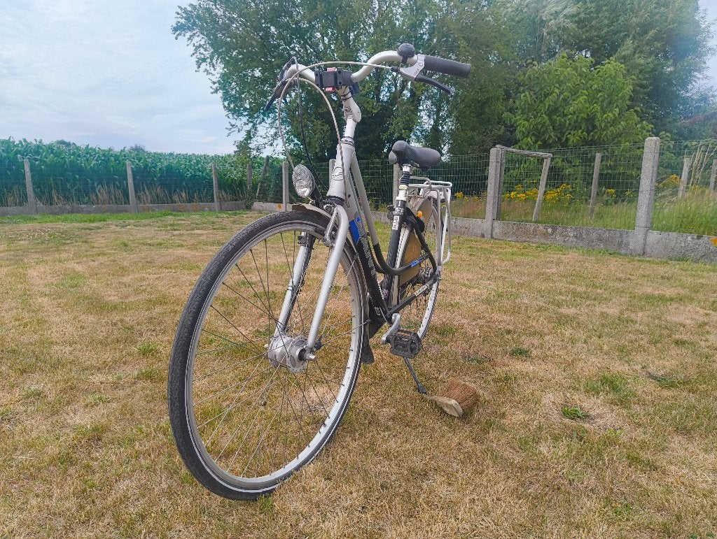 Damesfiets Giant, Ophalen, Gebruikt, Giant, Versnellingen