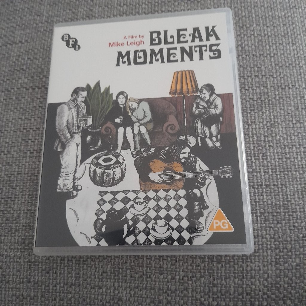 Bleak Moments blu-ray, CD & DVD, Blu-ray, Enlèvement ou Envoi, Comme neuf, Drame