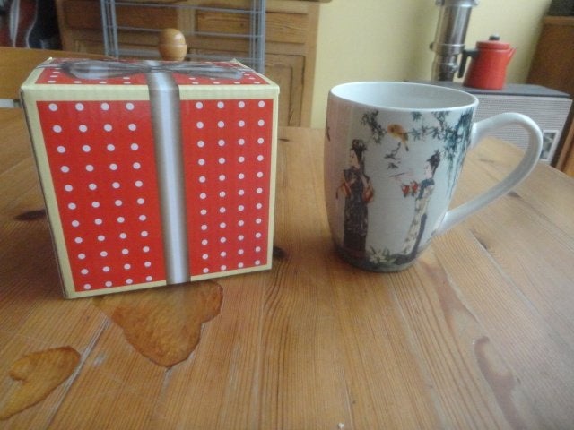drink tas, Ophalen of Verzenden, Nieuw, Mok