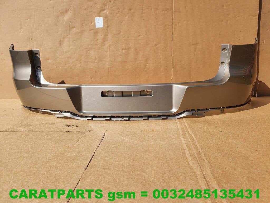 5n0807421g LA1X pare-chocs tiguan pare-chocs arri re = 2011-, Arrière, Pare-chocs, Volkswagen, Volkswagen AG