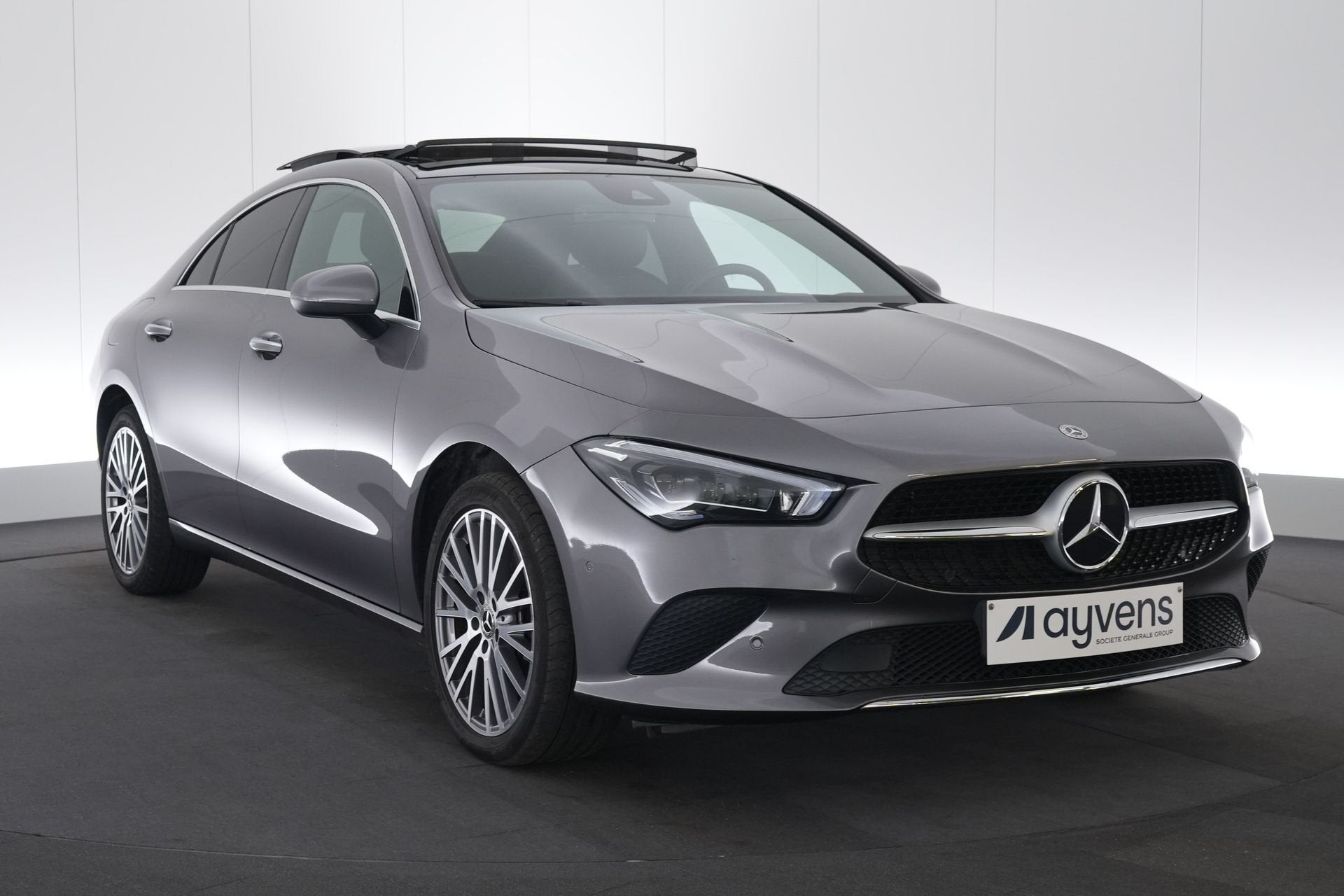 (2CJP719) MERCEDES-BENZ CLA, Autos, https://public.car-pass.be/vhr/111aa0c8-9e98-4eb1-80b6-f9125f024ddd, Achat, Entreprise, Carnet d'entretien